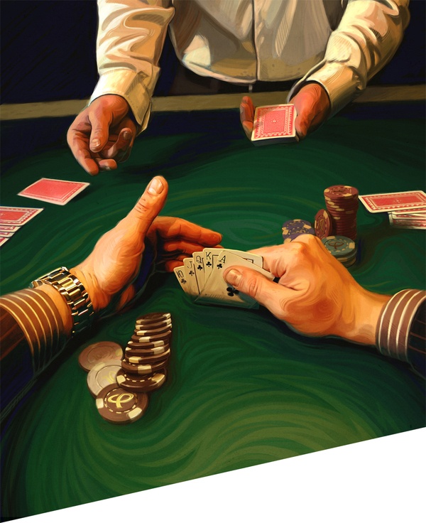 Gun Lake Casino کیسینو میں پوکر گیمز
