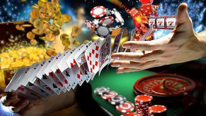 Gun Lake Casino کیسینو میں ایک آن لائن گیم کا انتخاب کریں۔